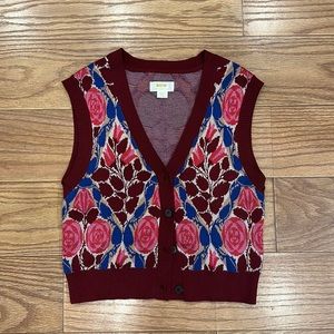 Anthropologie vest